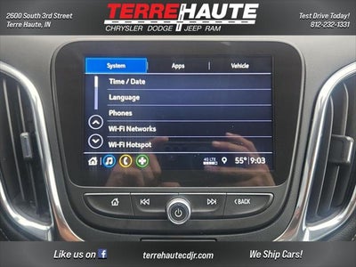 2020 Chevrolet Equinox Premier