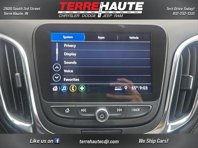 2020 Chevrolet Equinox Premier