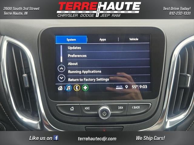 2020 Chevrolet Equinox Premier