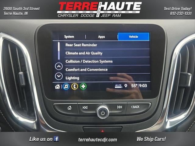 2020 Chevrolet Equinox Premier