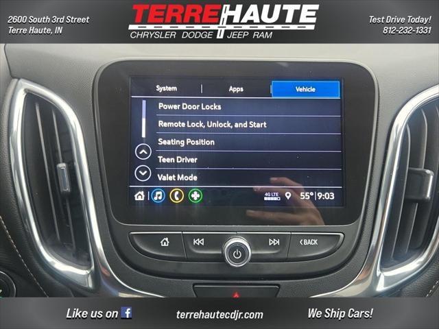 2020 Chevrolet Equinox Premier