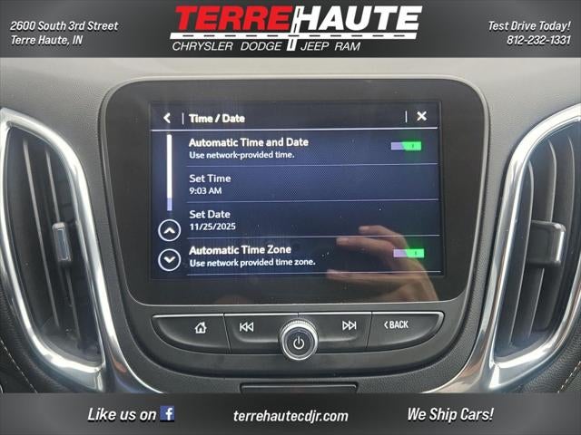 2020 Chevrolet Equinox Premier