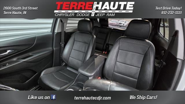 2020 Chevrolet Equinox Premier