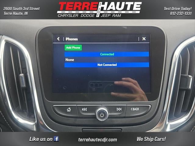 2020 Chevrolet Equinox Premier