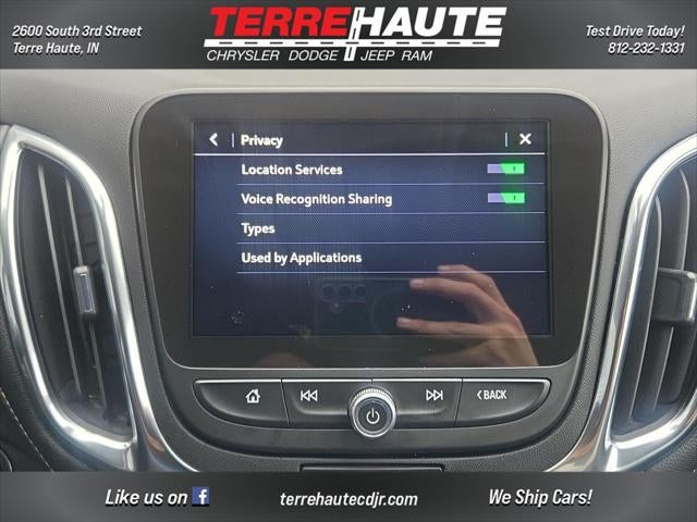 2020 Chevrolet Equinox Premier