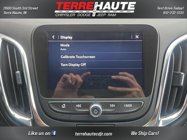 2020 Chevrolet Equinox Premier