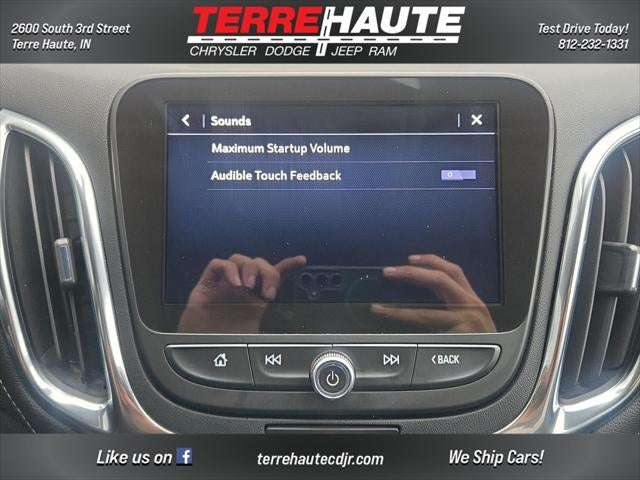 2020 Chevrolet Equinox Premier