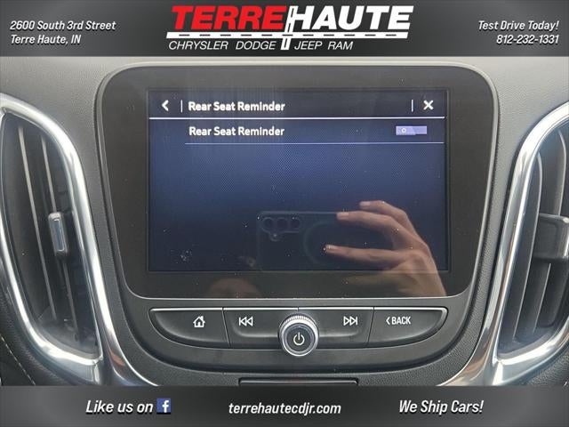 2020 Chevrolet Equinox Premier