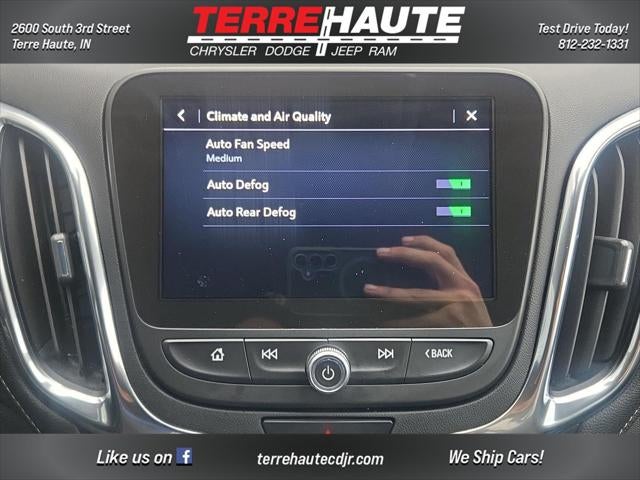 2020 Chevrolet Equinox Premier