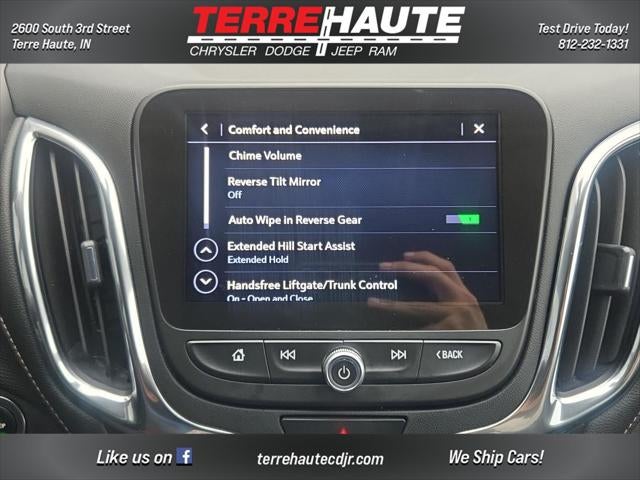 2020 Chevrolet Equinox Premier