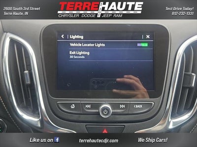 2020 Chevrolet Equinox Premier