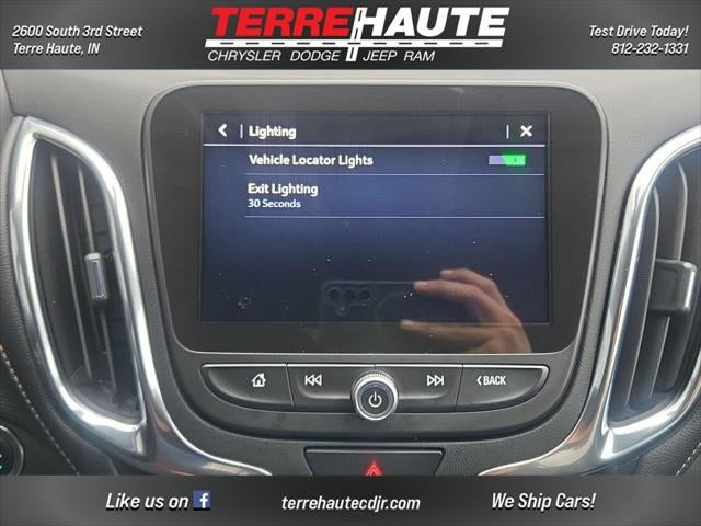 2020 Chevrolet Equinox Premier