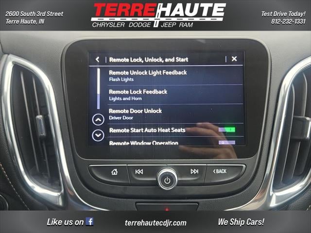 2020 Chevrolet Equinox Premier