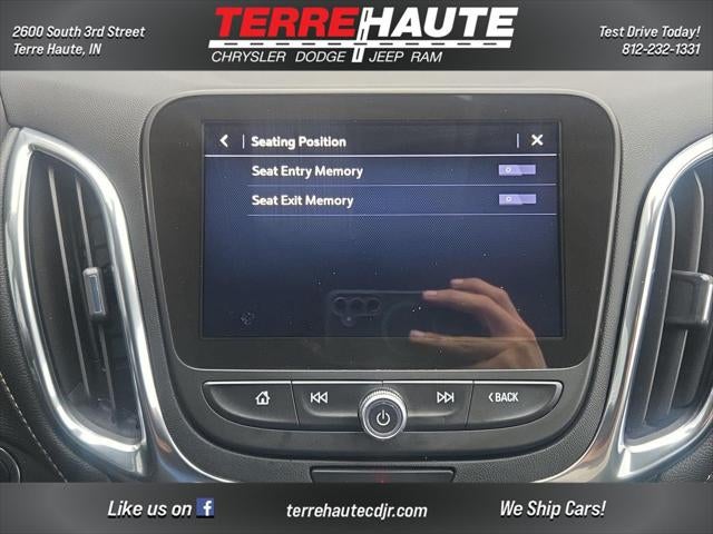 2020 Chevrolet Equinox Premier