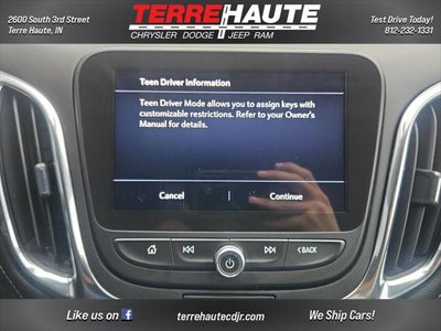 2020 Chevrolet Equinox Premier