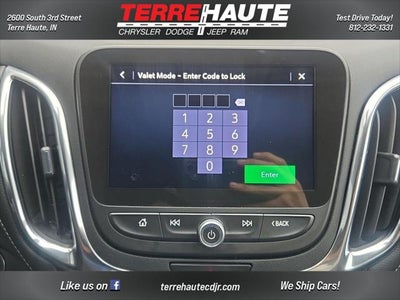 2020 Chevrolet Equinox Premier