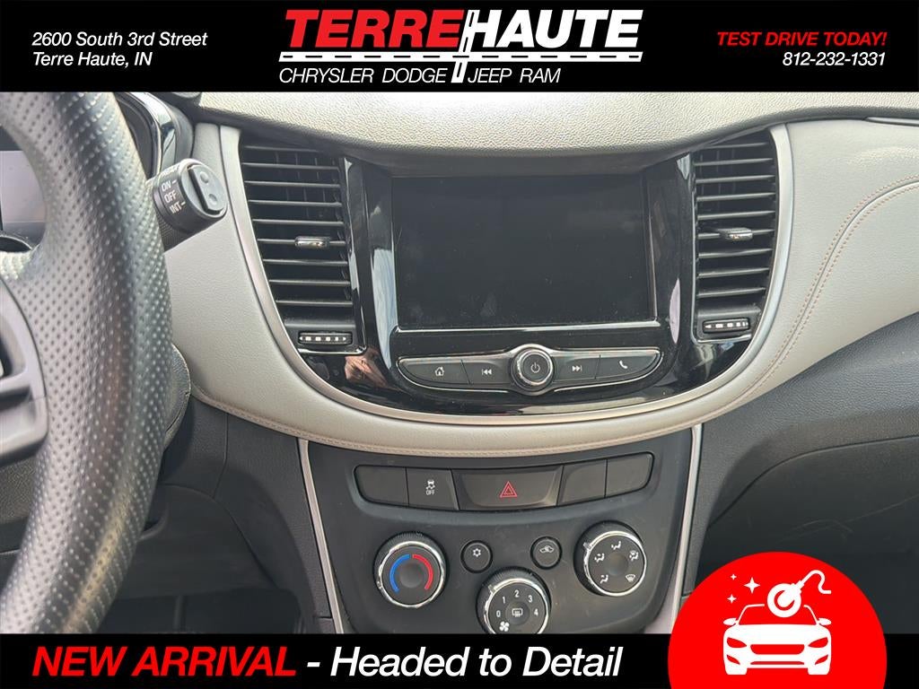 2019 Chevrolet Trax LT