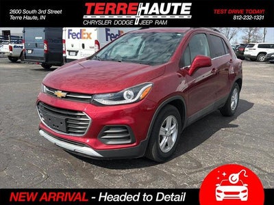 2019 Chevrolet Trax LT