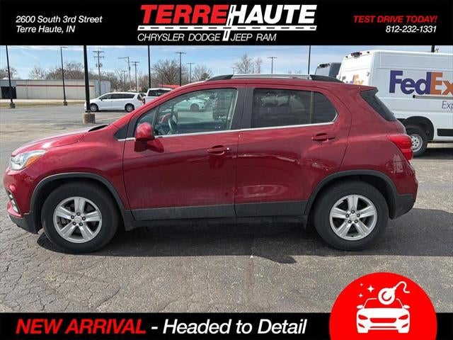 2019 Chevrolet Trax LT
