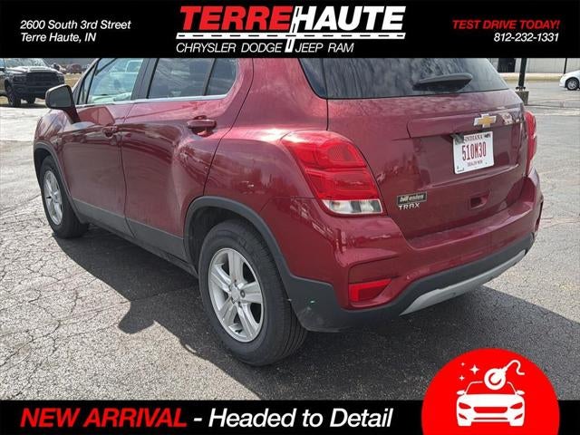 2019 Chevrolet Trax LT