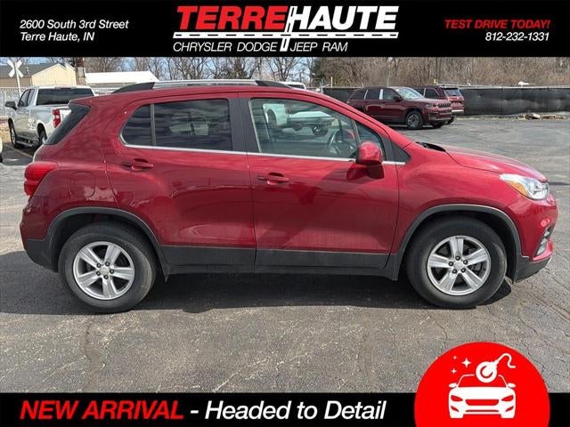2019 Chevrolet Trax LT