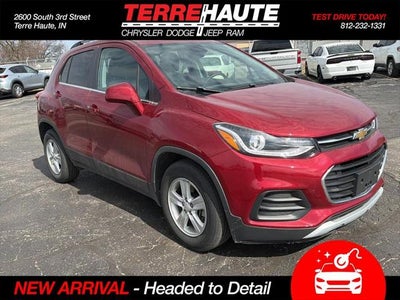 2019 Chevrolet Trax LT