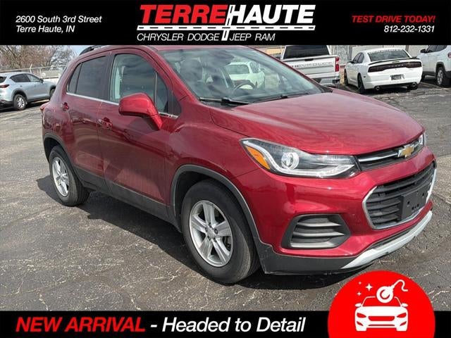 2019 Chevrolet Trax LT