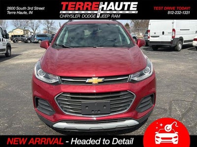2019 Chevrolet Trax LT