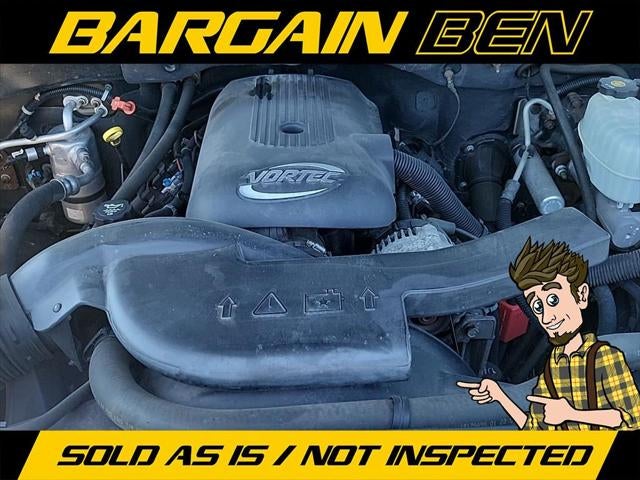 2004 Chevrolet Avalanche Z71