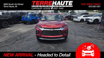 2021 Chevrolet Blazer LT