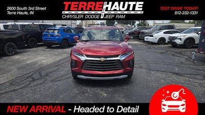 2021 Chevrolet Blazer LT