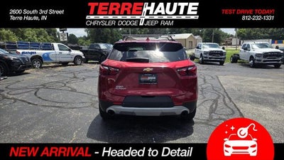 2021 Chevrolet Blazer LT