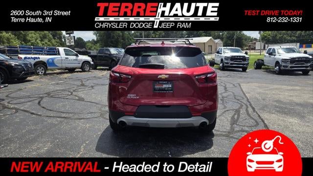 2021 Chevrolet Blazer LT