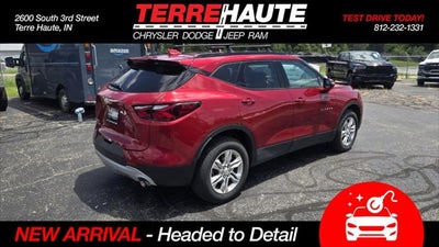 2021 Chevrolet Blazer LT