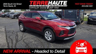 2021 Chevrolet Blazer LT