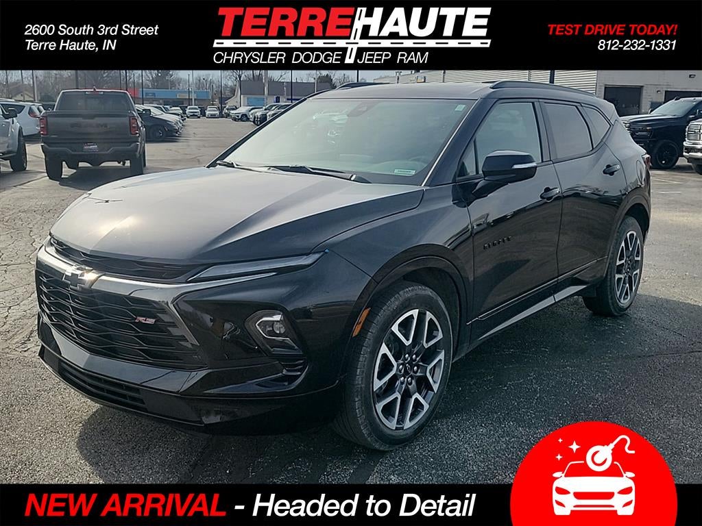 2024 Chevrolet Blazer RS