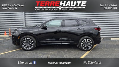 2024 Chevrolet Blazer RS