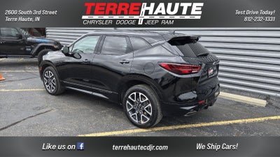 2024 Chevrolet Blazer RS