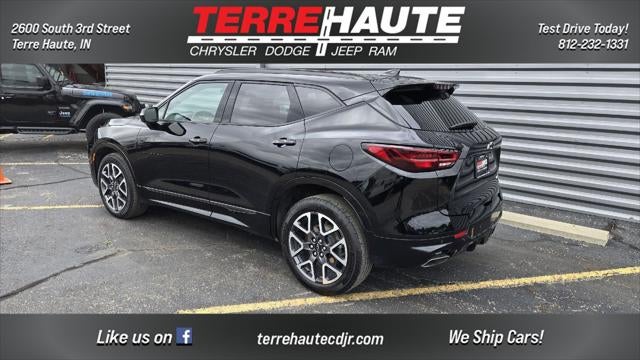 2024 Chevrolet Blazer RS