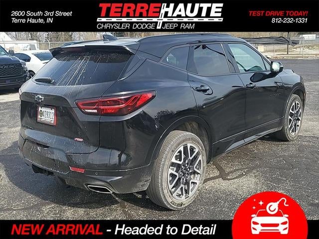 2024 Chevrolet Blazer RS
