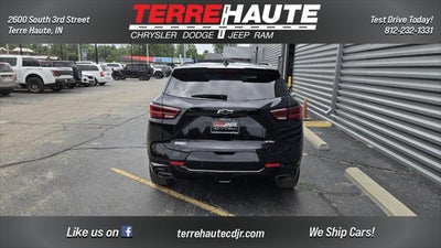 2024 Chevrolet Blazer RS