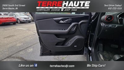 2024 Chevrolet Blazer RS