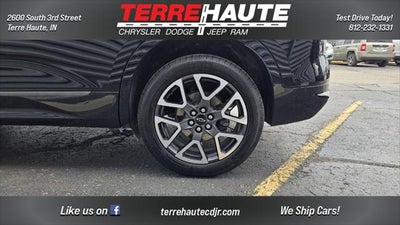 2024 Chevrolet Blazer RS