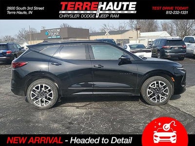 2024 Chevrolet Blazer RS