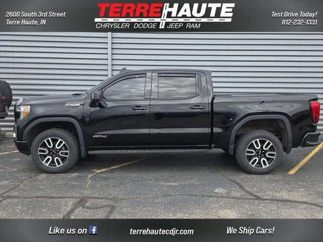 2021 GMC Sierra 1500 AT4