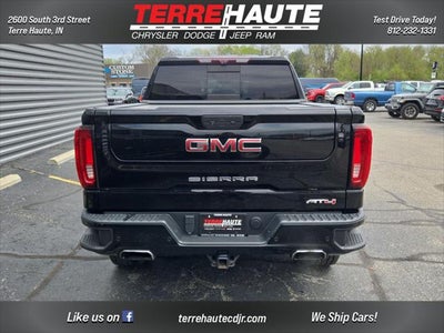 2021 GMC Sierra 1500 AT4