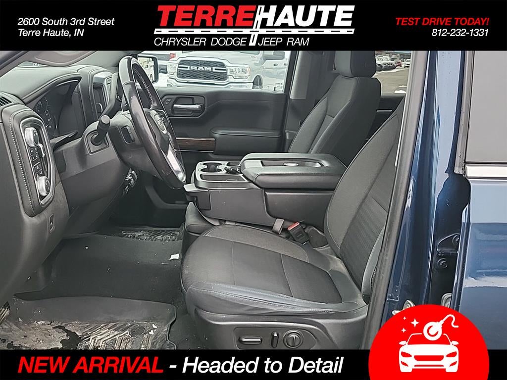 2020 GMC SIERRA 1500 SLE