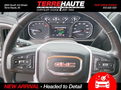 2020 GMC SIERRA 1500 SLE