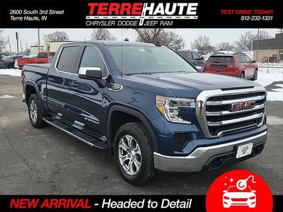 2020 GMC SIERRA 1500 SLE
