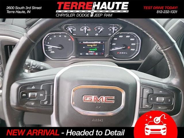 2020 GMC SIERRA 1500 SLE